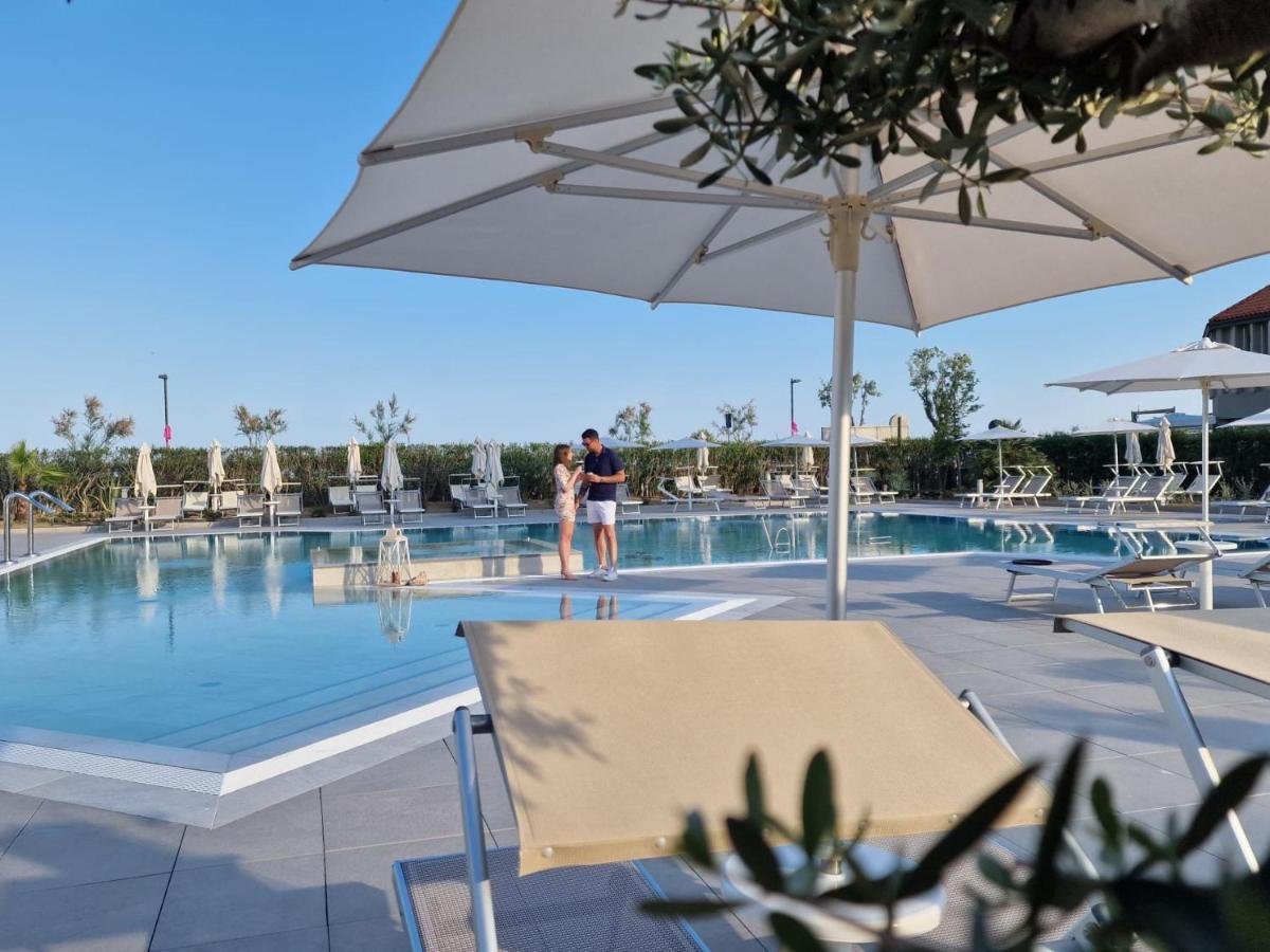 Fantinello Hotel كاوْرلي المظهر الخارجي الصورة