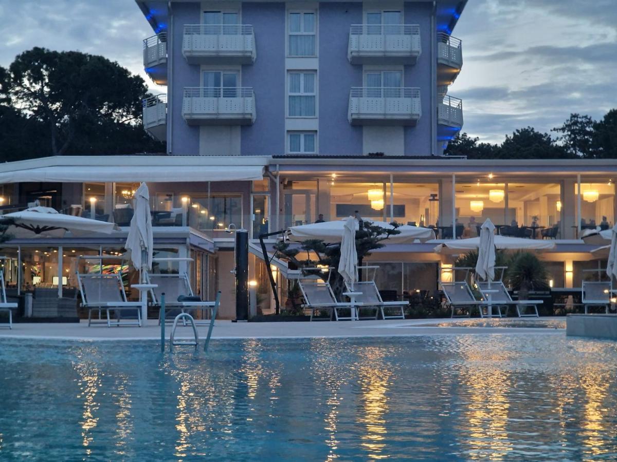 Fantinello Hotel كاوْرلي المظهر الخارجي الصورة