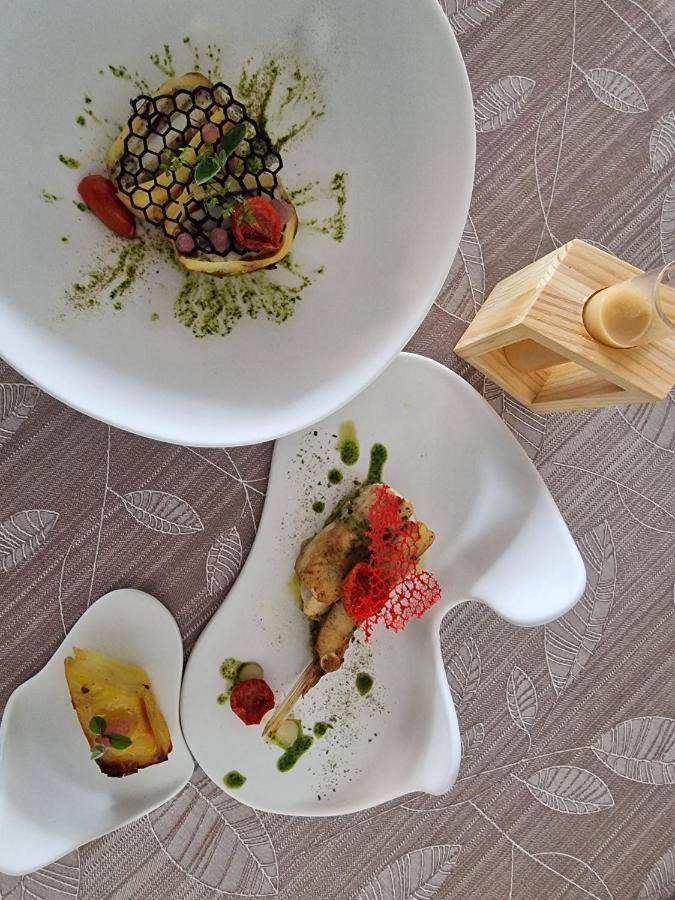Fantinello Hotel كاوْرلي المظهر الخارجي الصورة