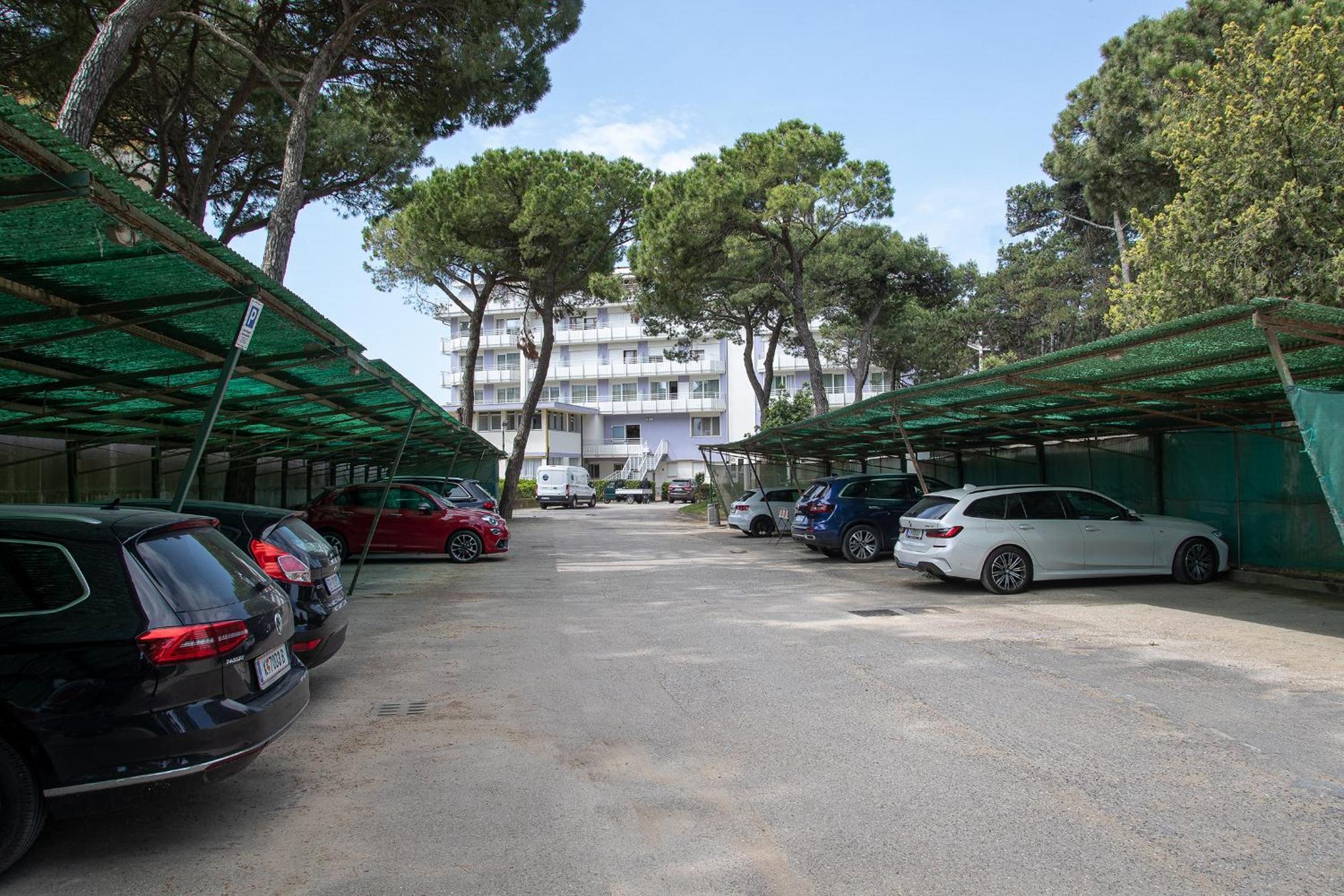 Fantinello Hotel كاوْرلي المظهر الخارجي الصورة