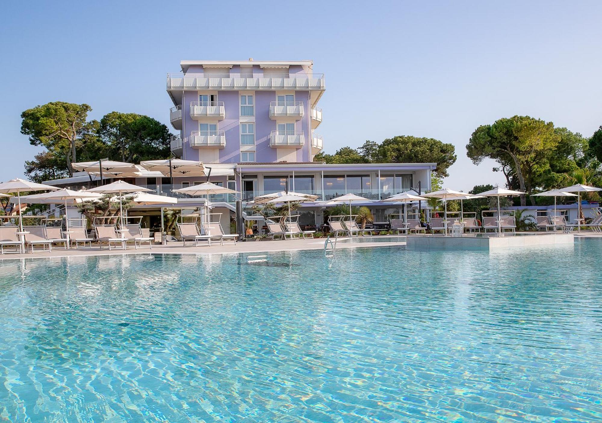 Fantinello Hotel كاوْرلي المظهر الخارجي الصورة