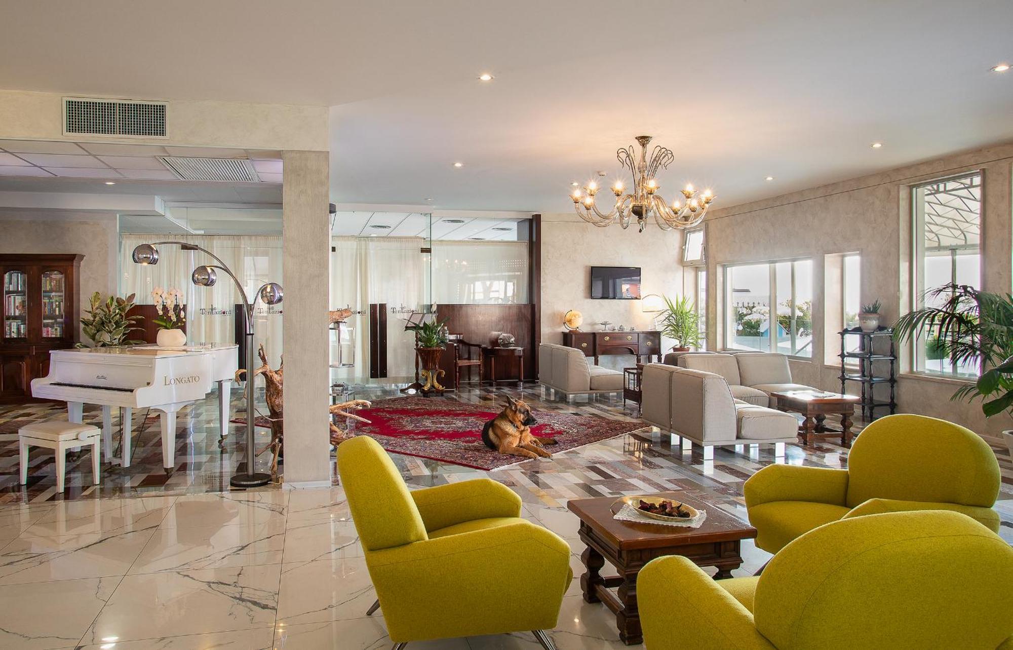 Fantinello Hotel كاوْرلي المظهر الخارجي الصورة
