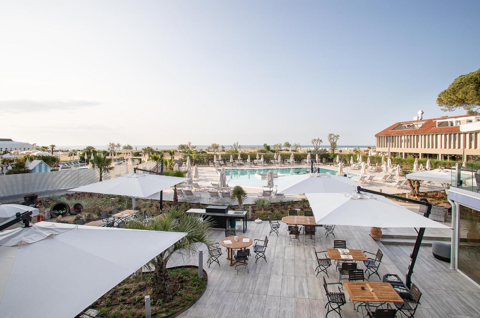 Fantinello Hotel كاوْرلي المظهر الخارجي الصورة