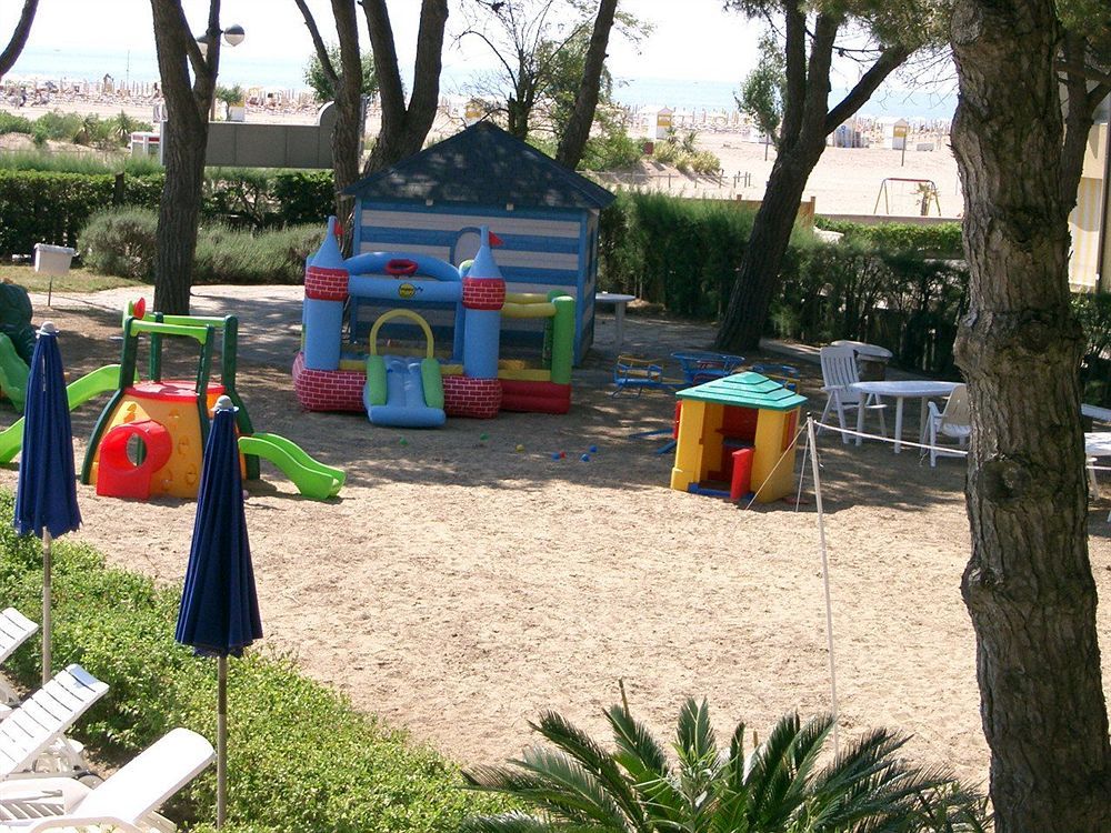 Fantinello Hotel كاوْرلي المظهر الخارجي الصورة